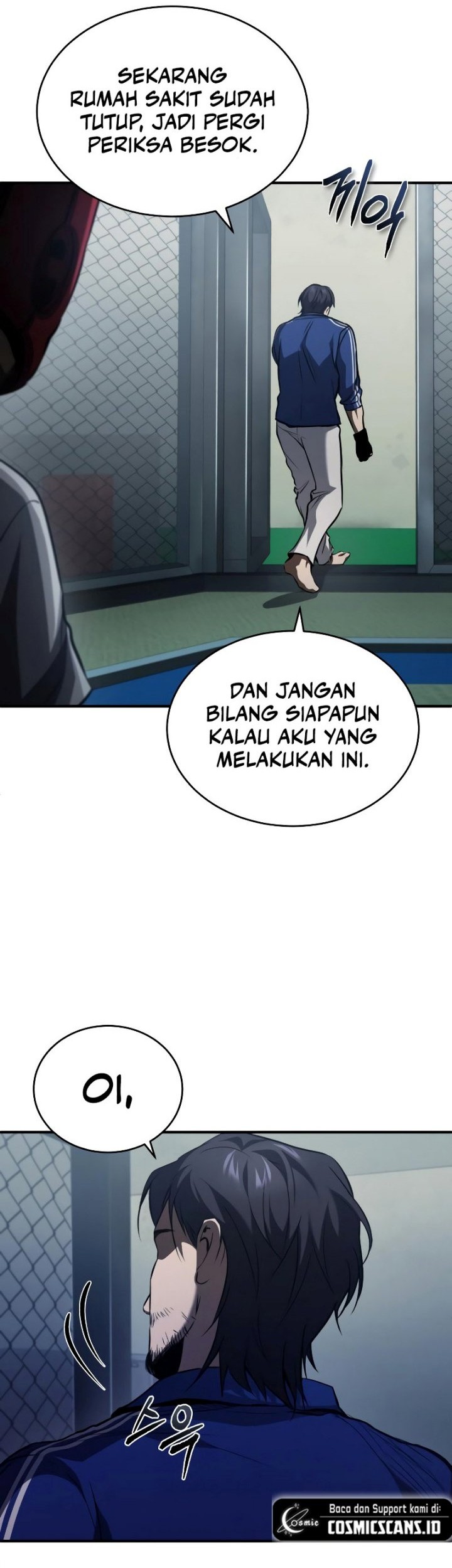 Devil Returns To School Days Bab 13 halaman 63