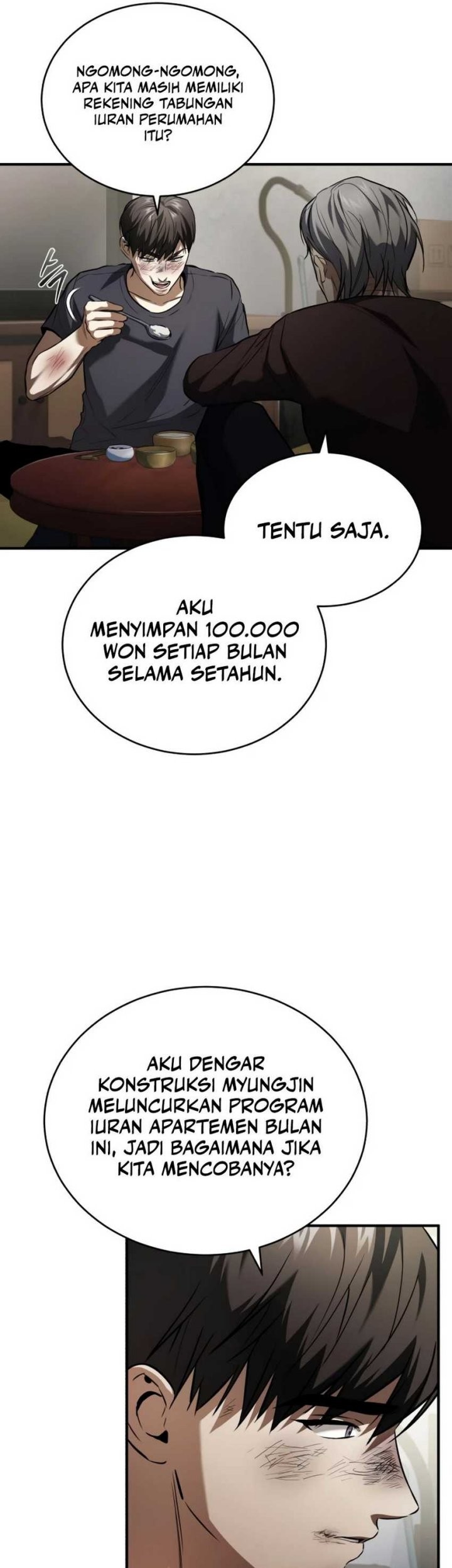 Devil Returns To School Days Bab 14 halaman 5