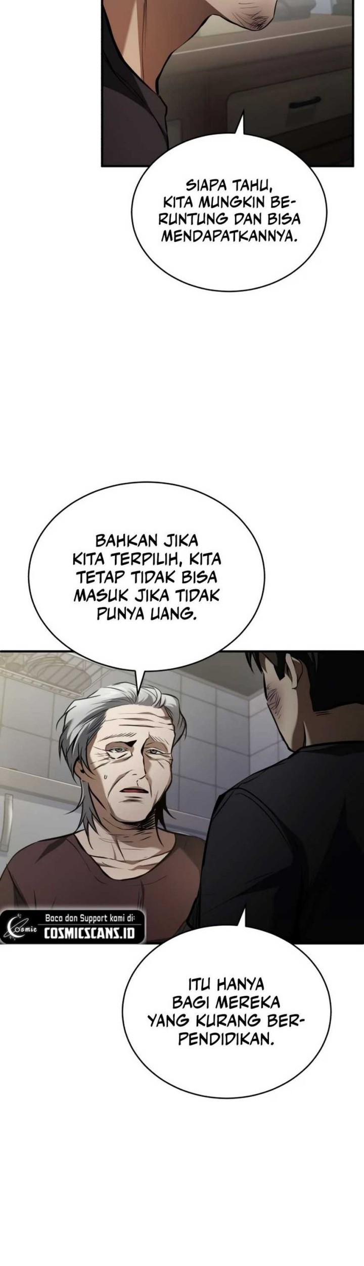 Devil Returns To School Days Bab 14 halaman 6