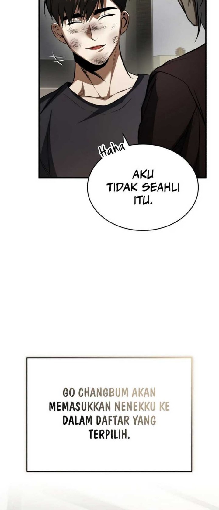Devil Returns To School Days Bab 14 halaman 8