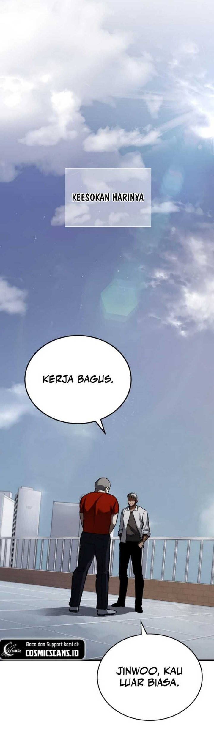 Devil Returns To School Days Bab 14 halaman 11