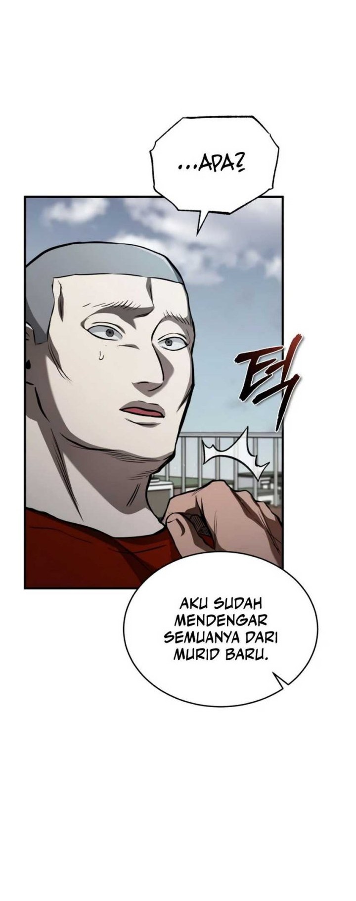 Devil Returns To School Days Bab 14 halaman 12