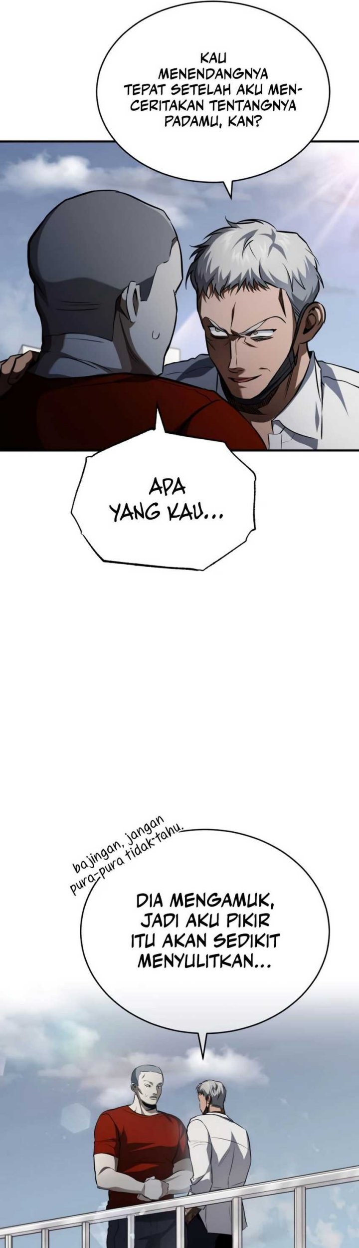 Devil Returns To School Days Bab 14 halaman 13