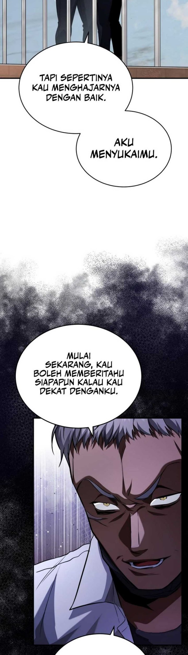 Devil Returns To School Days Bab 14 halaman 14