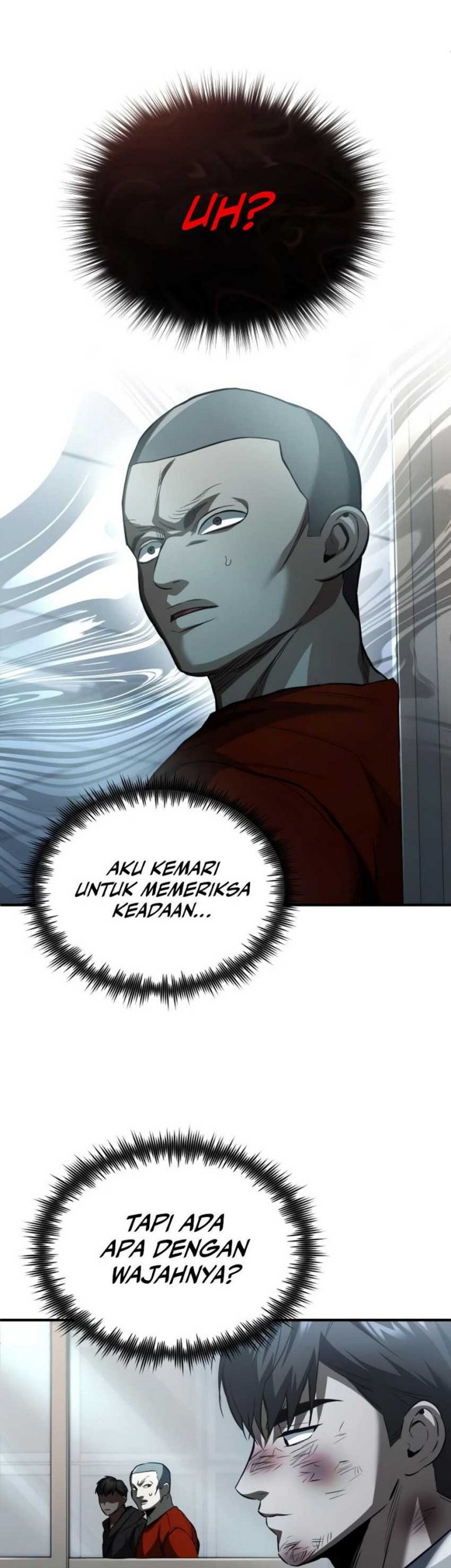 Devil Returns To School Days Bab 14 halaman 18