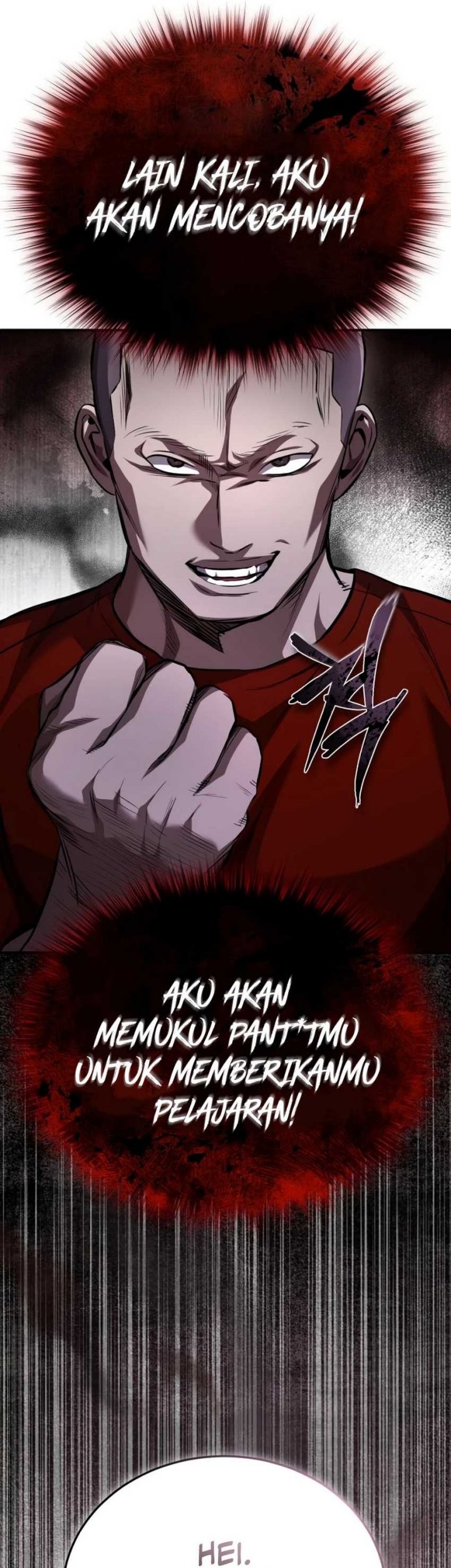 Devil Returns To School Days Bab 14 halaman 21