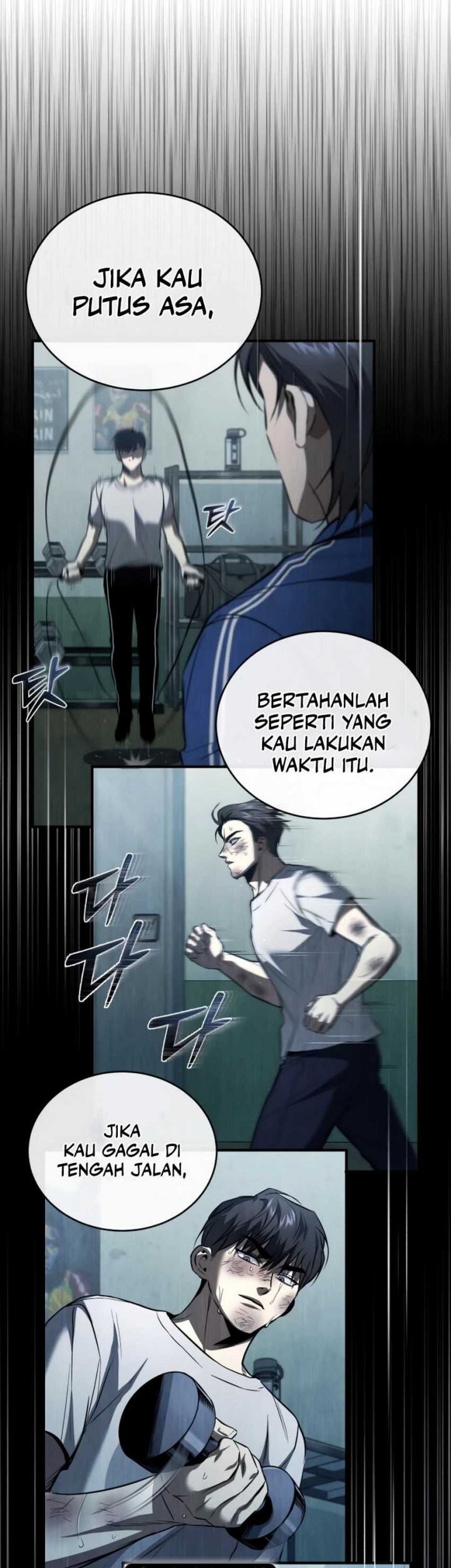 Devil Returns To School Days Bab 14 halaman 25