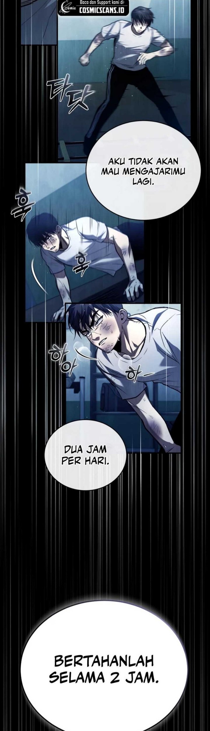 Devil Returns To School Days Bab 14 halaman 26