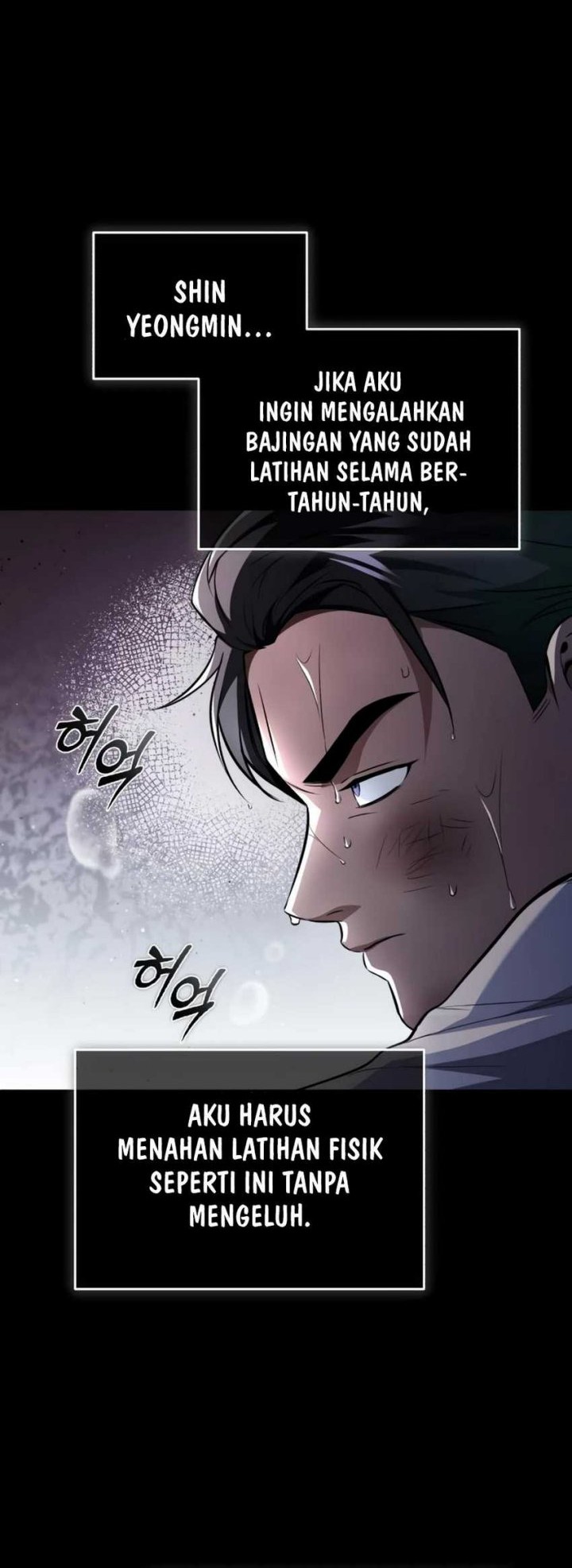 Devil Returns To School Days Bab 14 halaman 28
