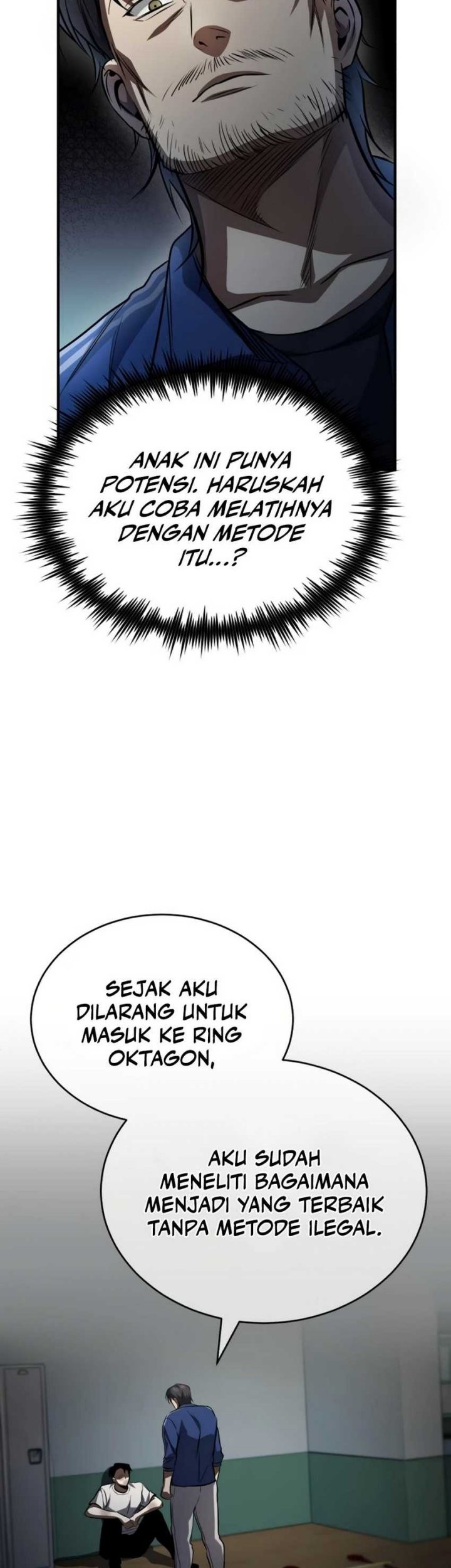 Devil Returns To School Days Bab 14 halaman 31