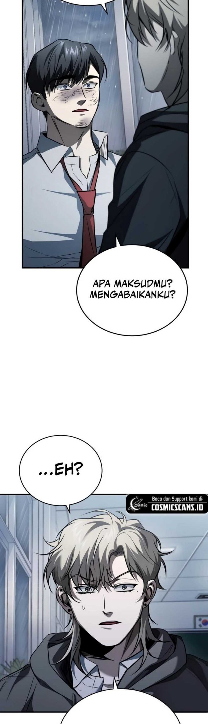 Devil Returns To School Days Bab 14 halaman 39