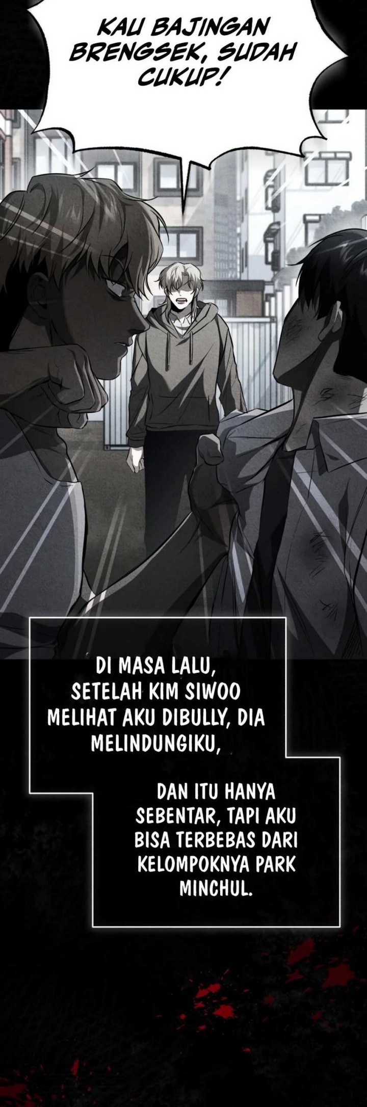 Devil Returns To School Days Bab 14 halaman 44