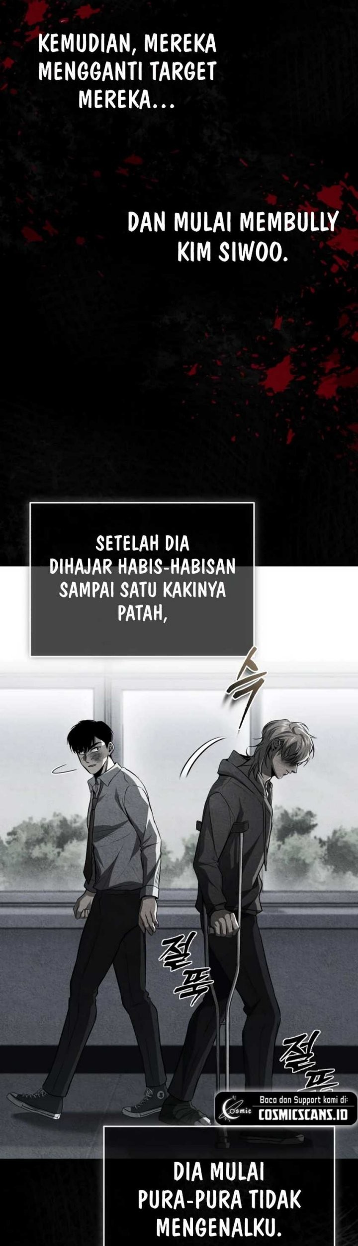 Devil Returns To School Days Bab 14 halaman 45