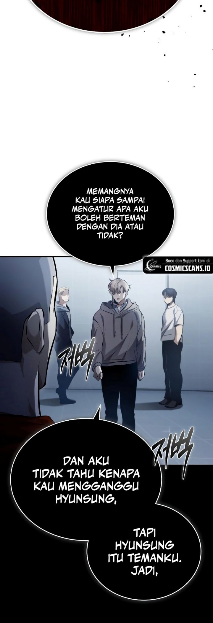 Devil Returns To School Days Bab 15 halaman 3