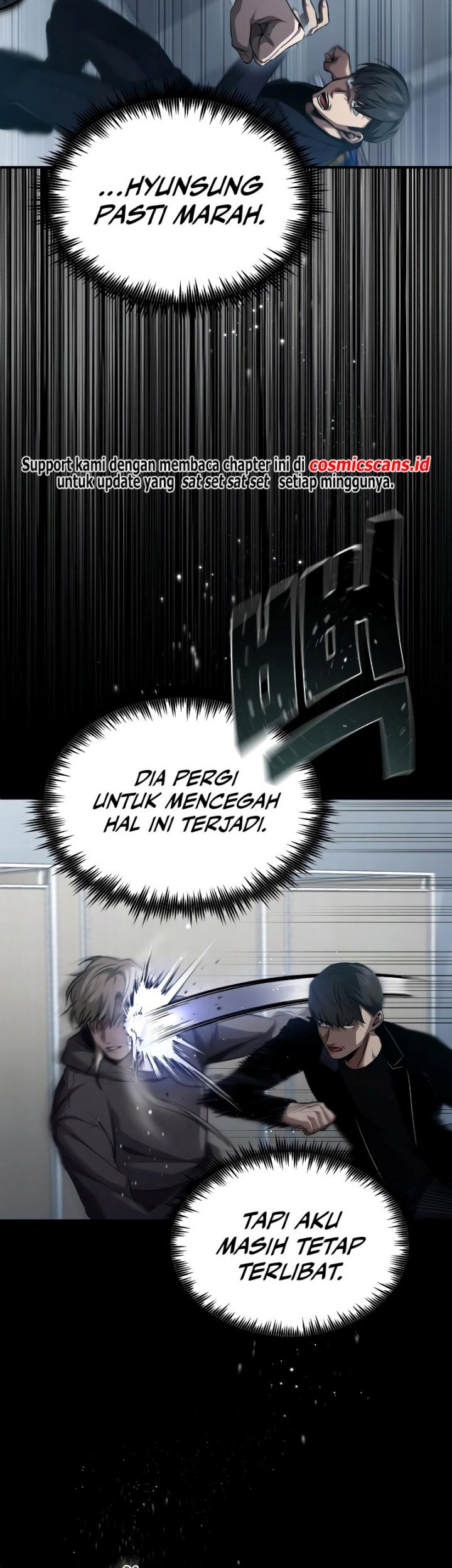 Devil Returns To School Days Bab 15 halaman 14