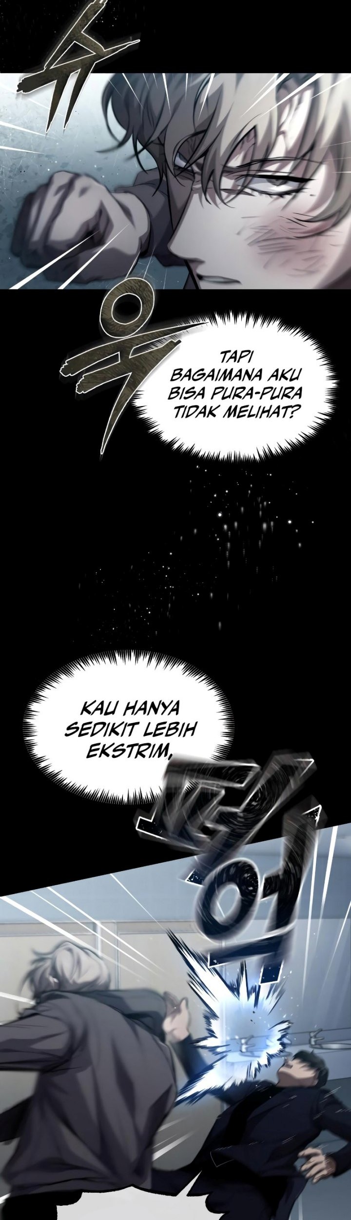 Devil Returns To School Days Bab 15 halaman 15