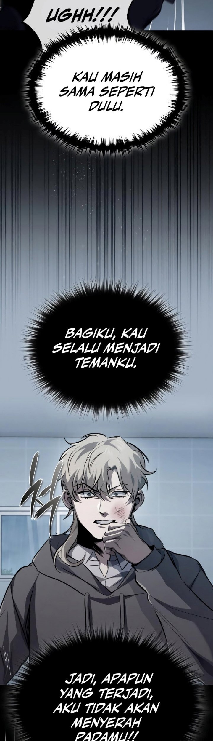 Devil Returns To School Days Bab 15 halaman 16