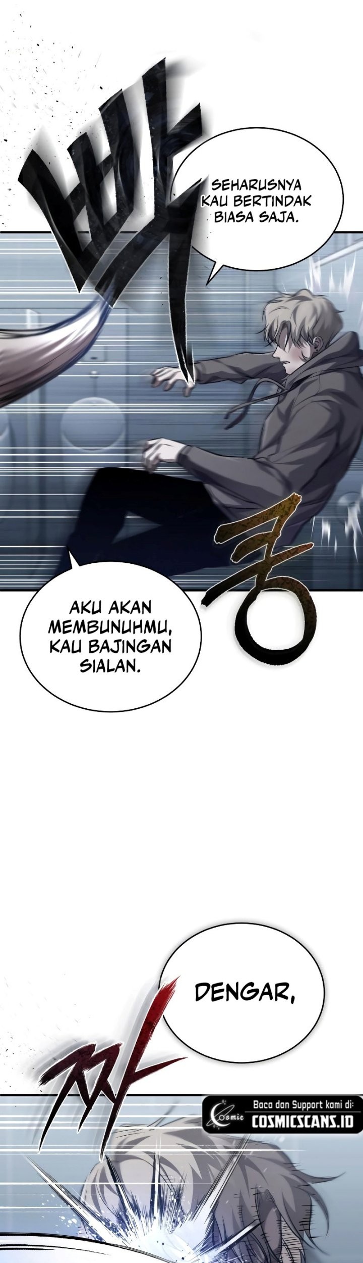 Devil Returns To School Days Bab 15 halaman 22