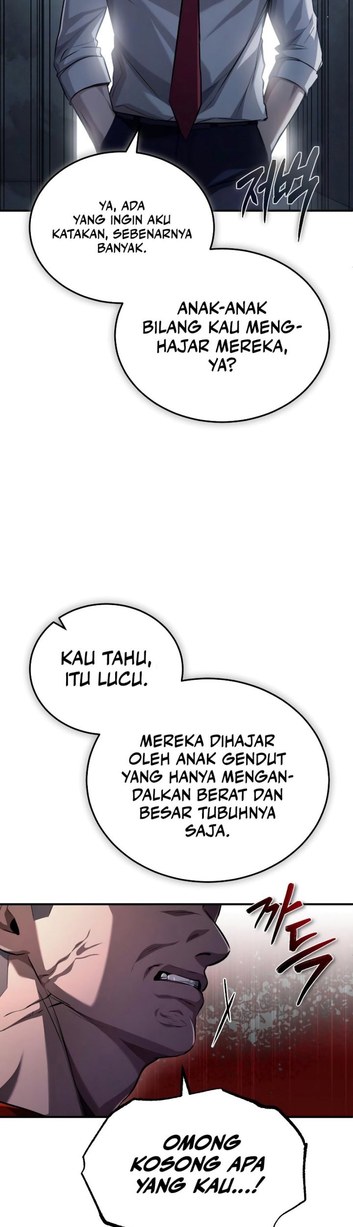Devil Returns To School Days Bab 15 halaman 32