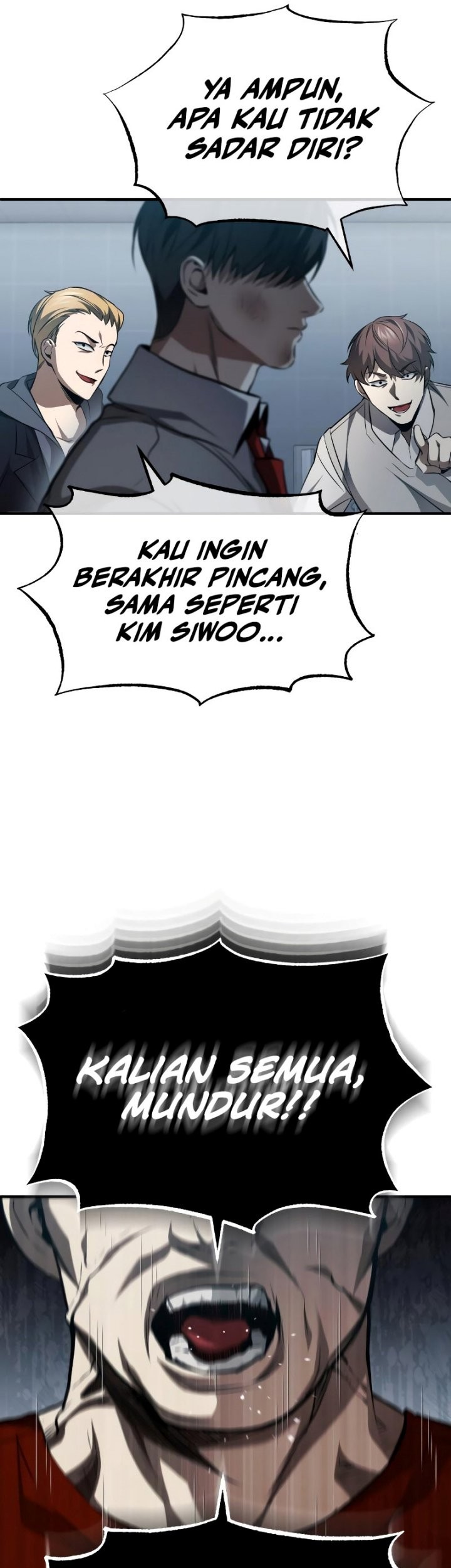 Devil Returns To School Days Bab 15 halaman 34