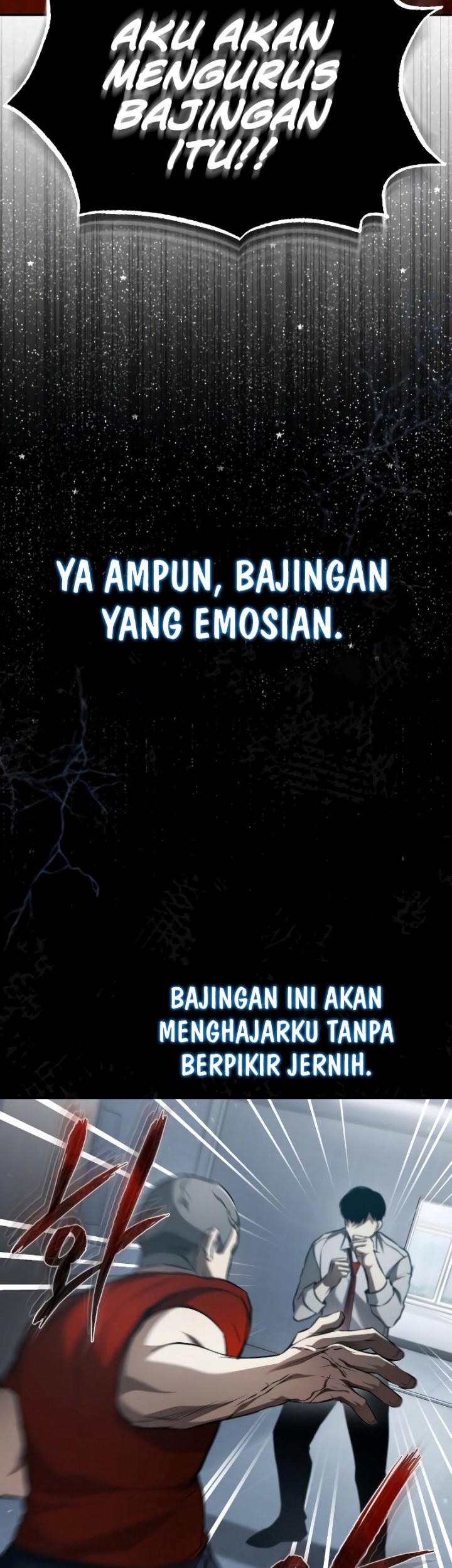 Devil Returns To School Days Bab 15 halaman 35