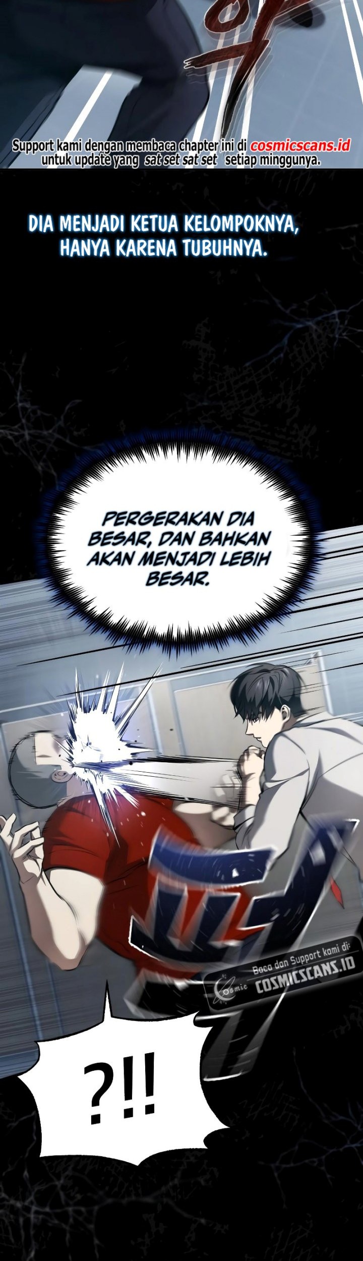 Devil Returns To School Days Bab 15 halaman 36