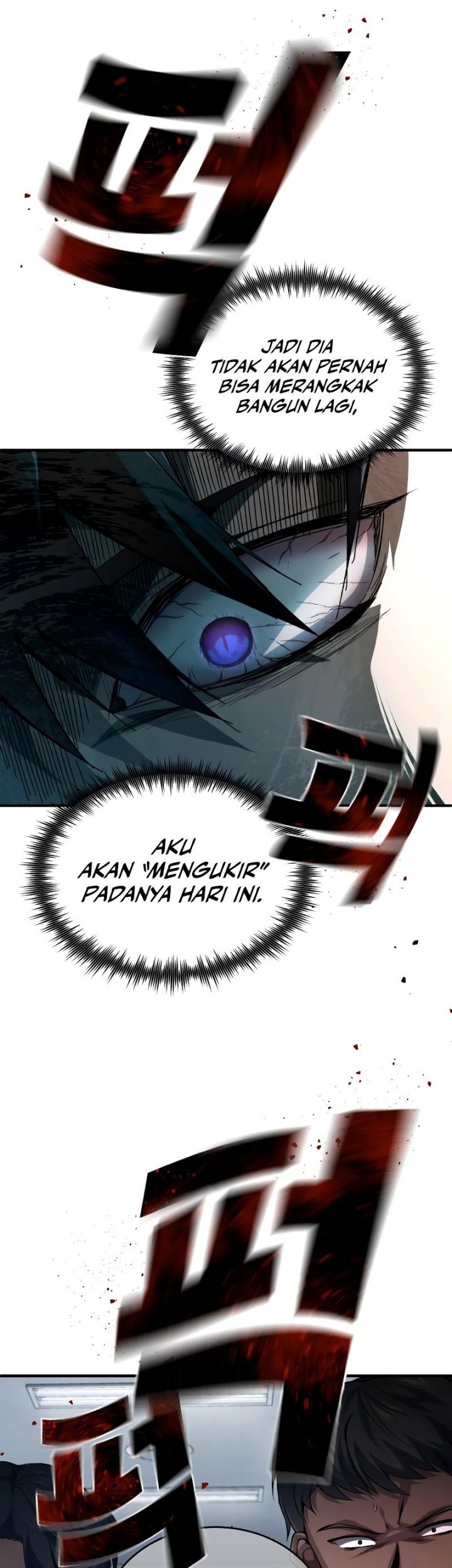 Devil Returns To School Days Bab 15 halaman 46