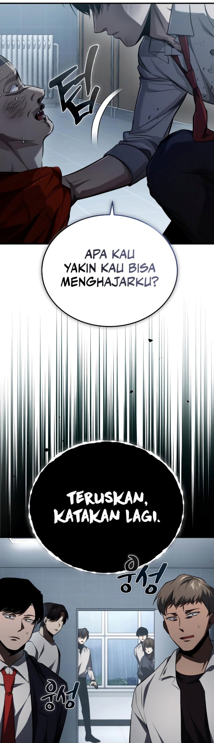 Devil Returns To School Days Bab 15 halaman 50