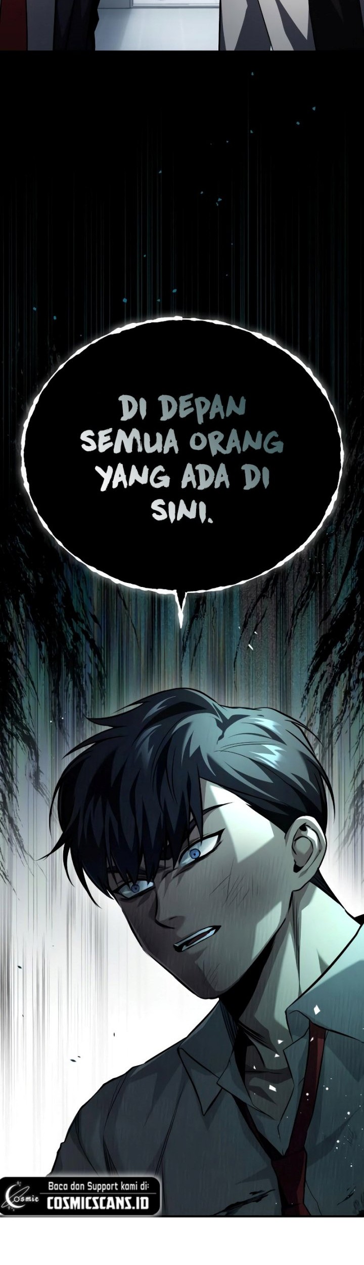 Devil Returns To School Days Bab 15 halaman 51
