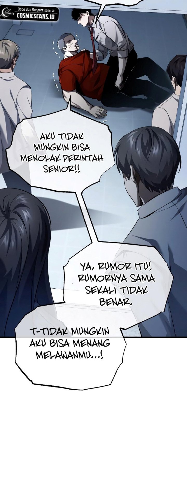Devil Returns To School Days Bab 15 halaman 53