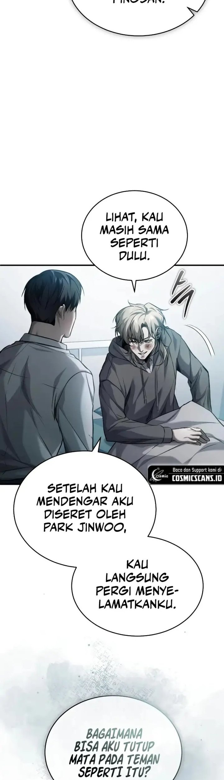 Devil Returns To School Days Bab 16 halaman 2