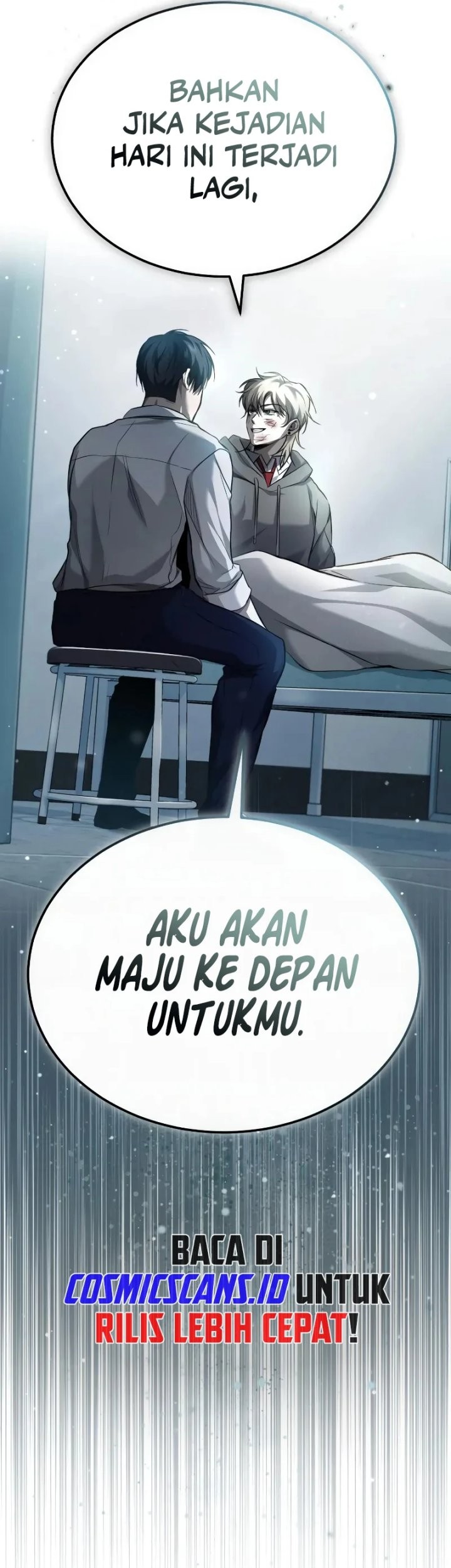 Devil Returns To School Days Bab 16 halaman 5