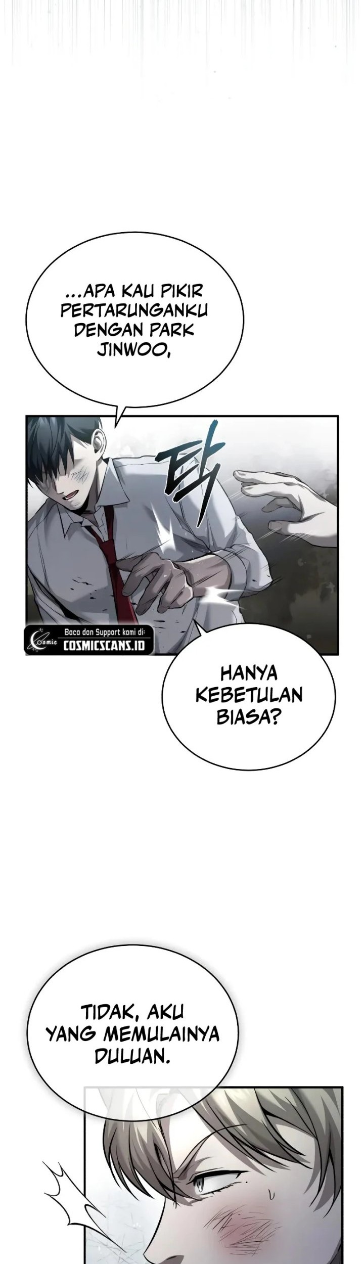 Devil Returns To School Days Bab 16 halaman 6