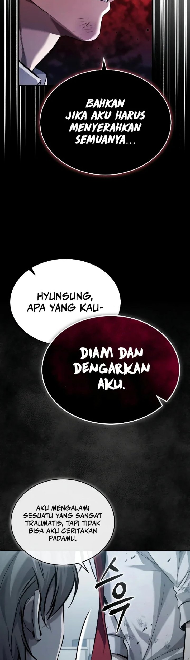 Devil Returns To School Days Bab 16 halaman 9