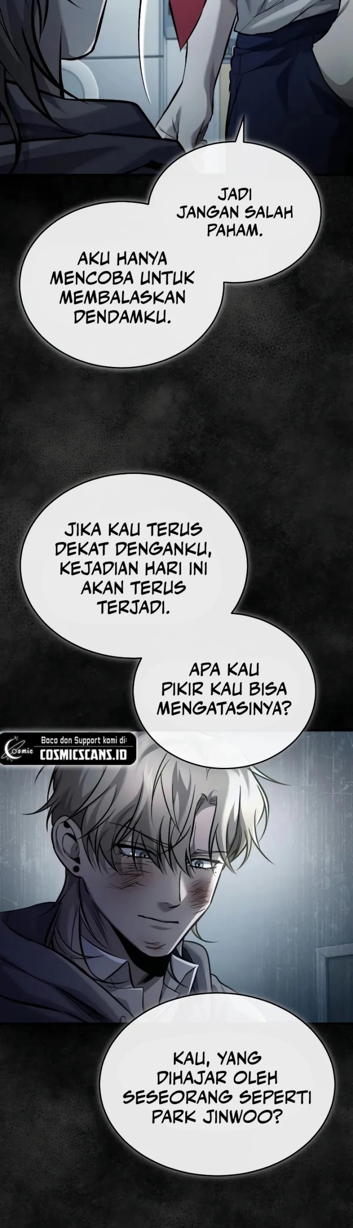 Devil Returns To School Days Bab 16 halaman 10