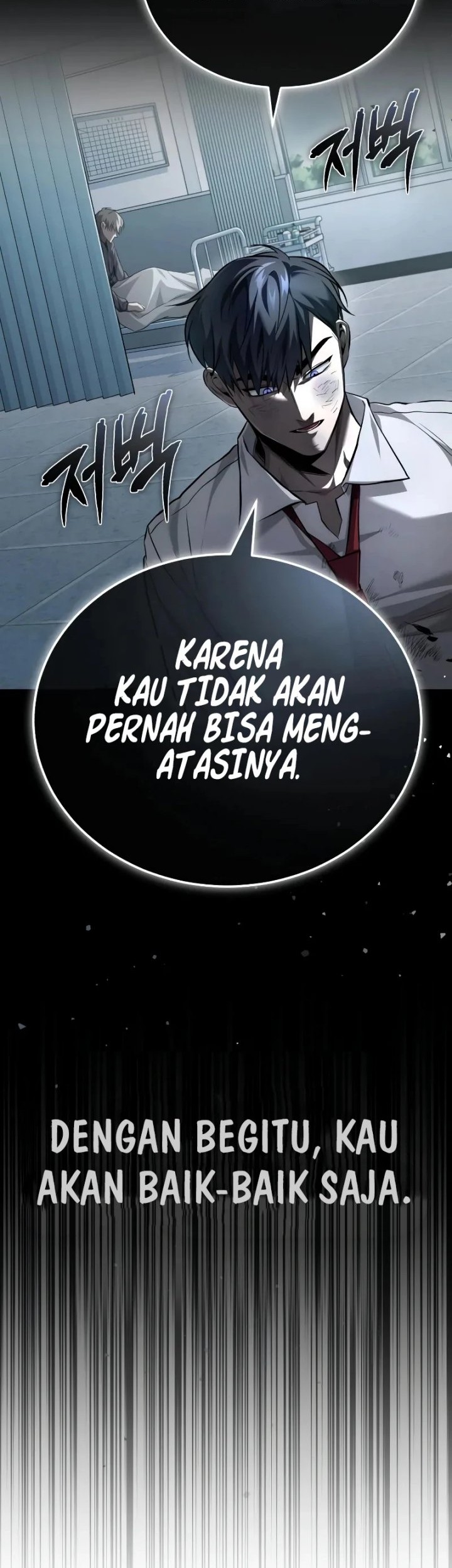 Devil Returns To School Days Bab 16 halaman 13