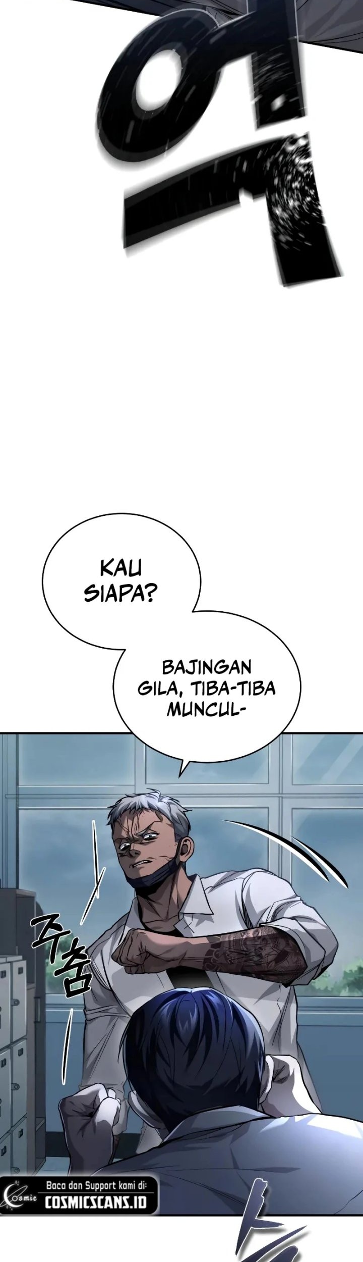 Devil Returns To School Days Bab 16 halaman 26