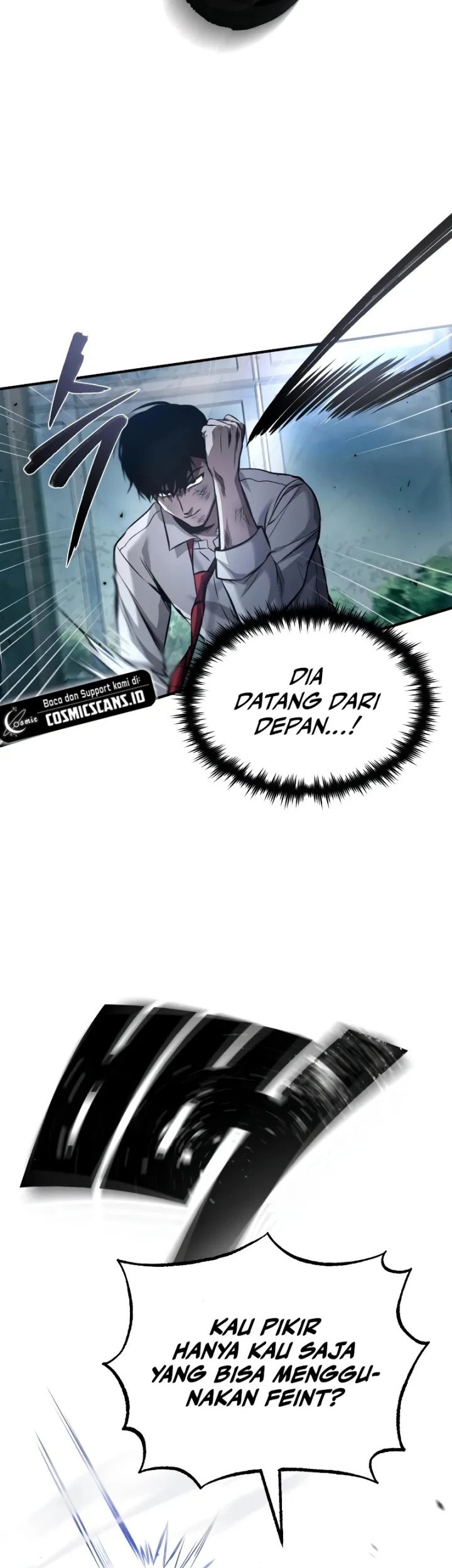 Devil Returns To School Days Bab 16 halaman 44