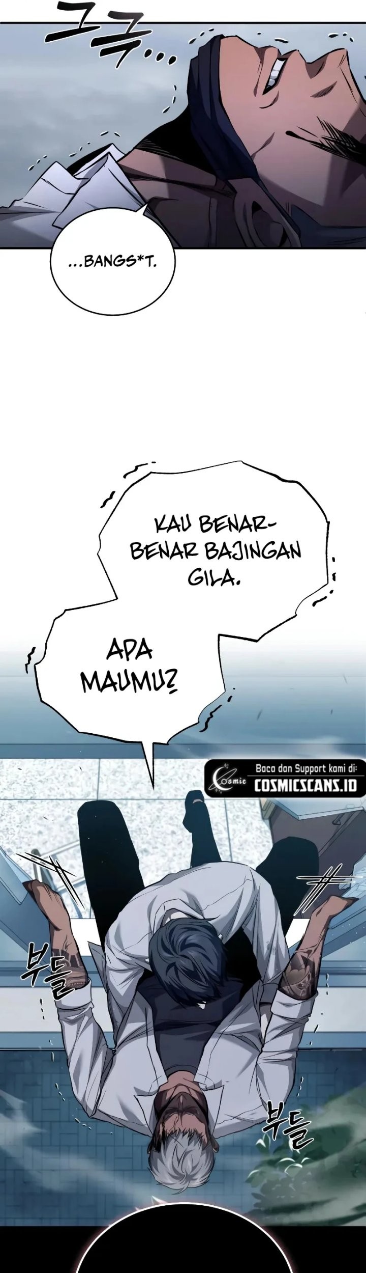 Devil Returns To School Days Bab 16 halaman 54