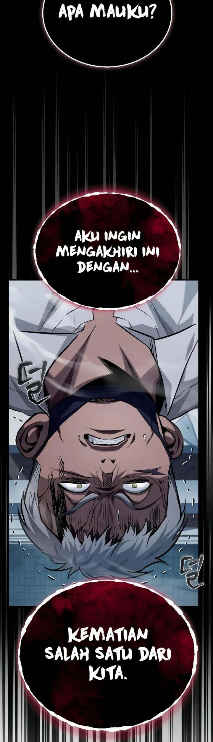 Devil Returns To School Days Bab 16 halaman 55