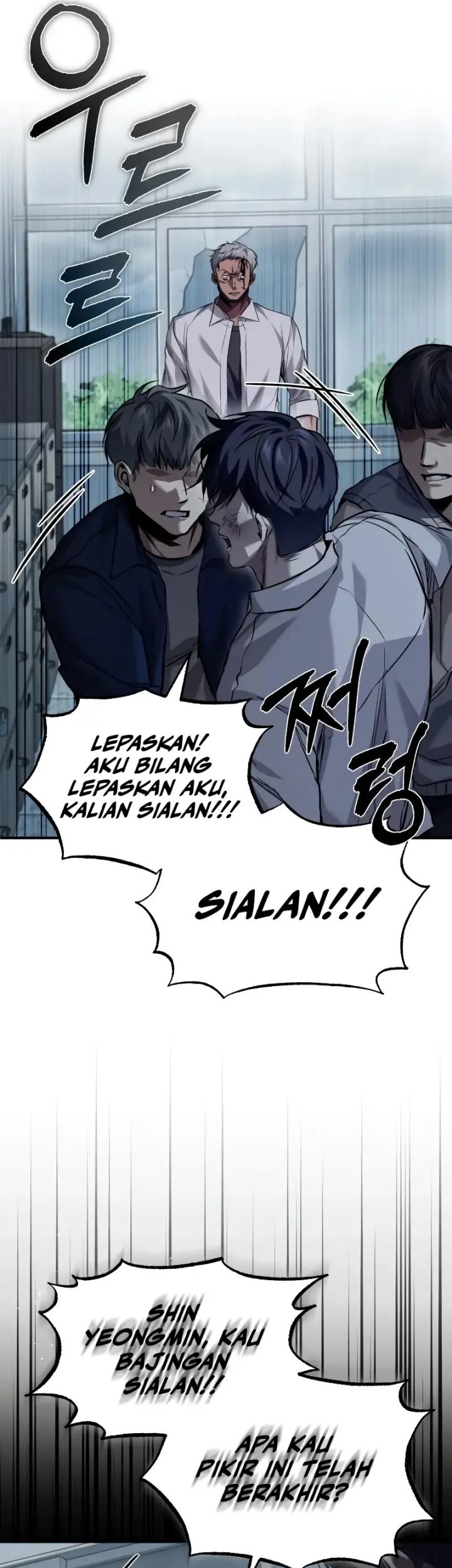 Devil Returns To School Days Bab 16 halaman 58