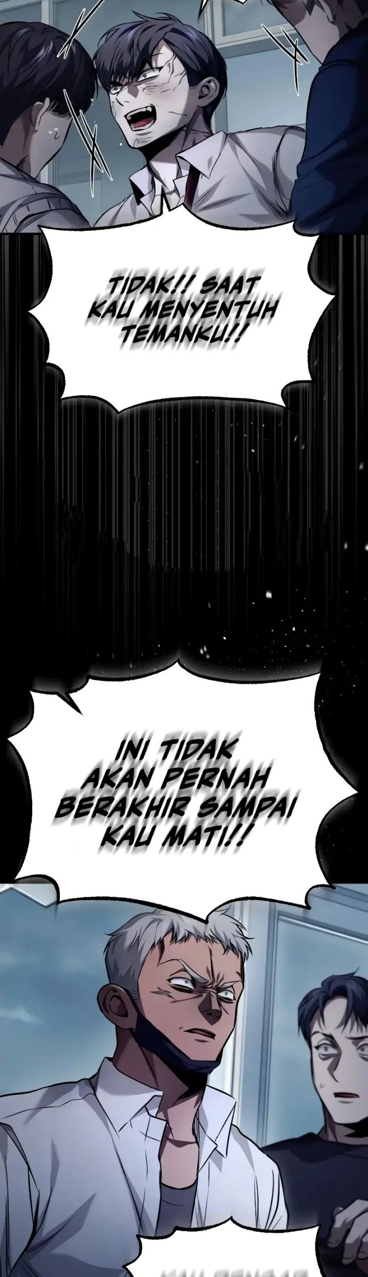 Devil Returns To School Days Bab 16 halaman 59