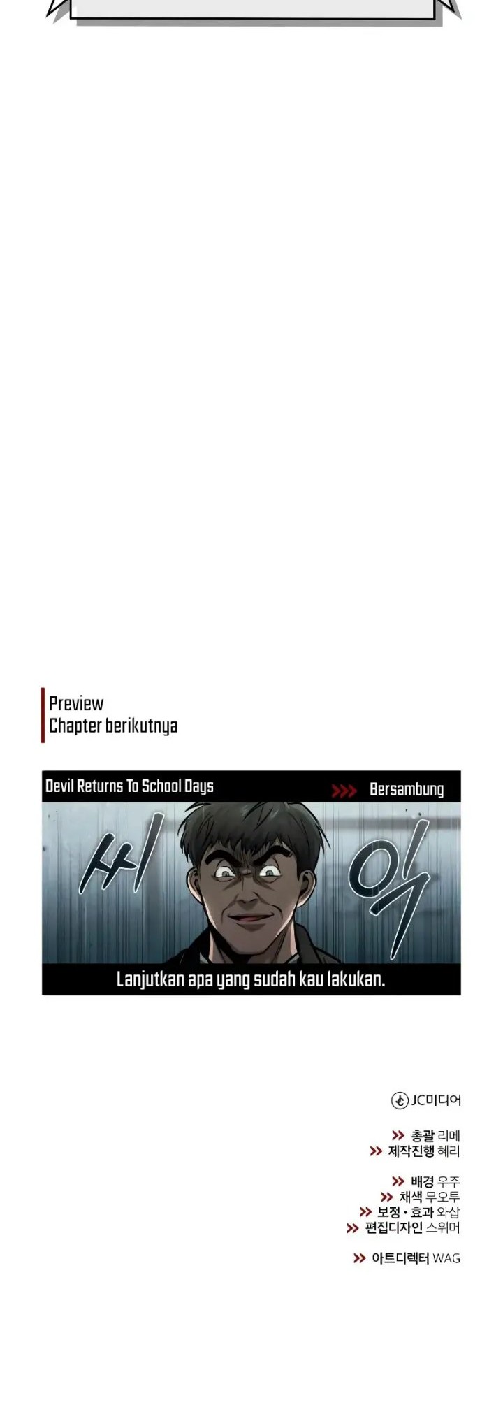 Devil Returns To School Days Bab 16 halaman 67