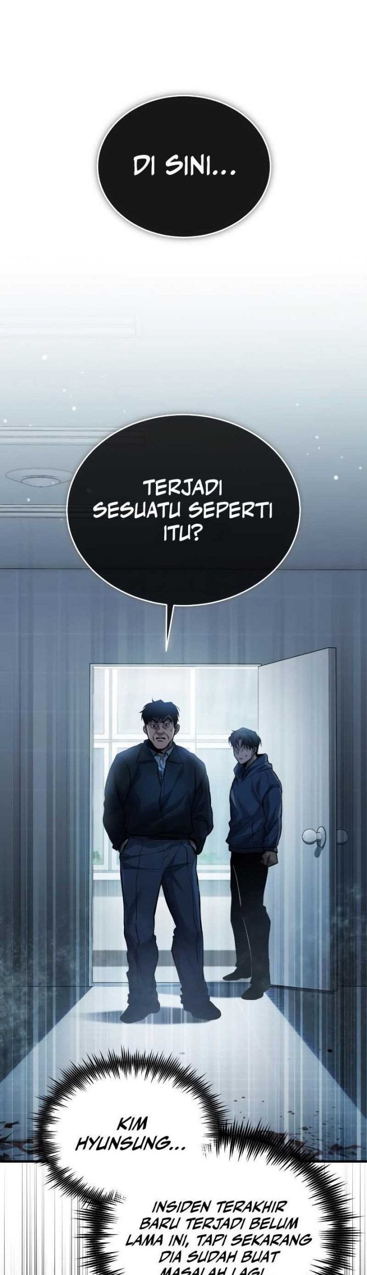 Devil Returns To School Days Bab 17 halaman 1