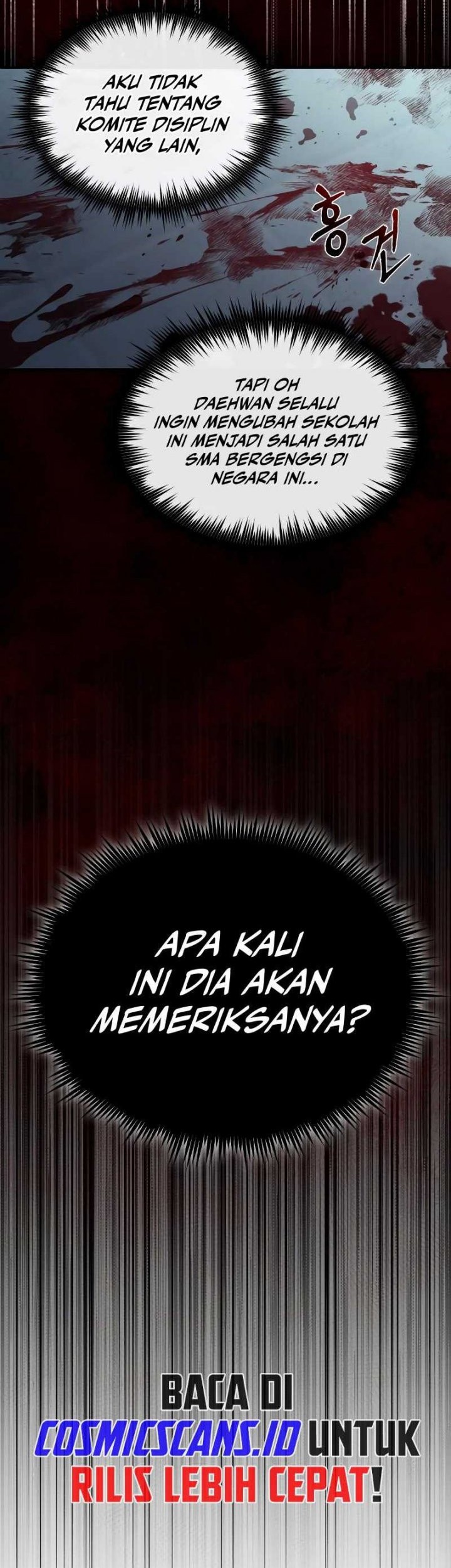 Devil Returns To School Days Bab 17 halaman 3