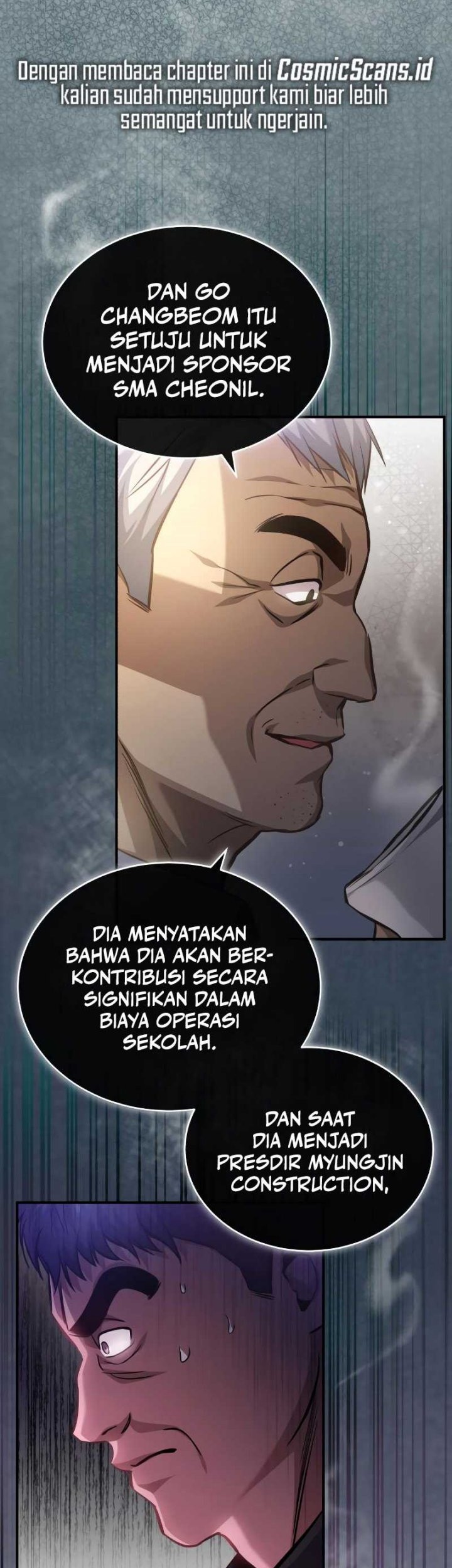 Devil Returns To School Days Bab 17 halaman 7