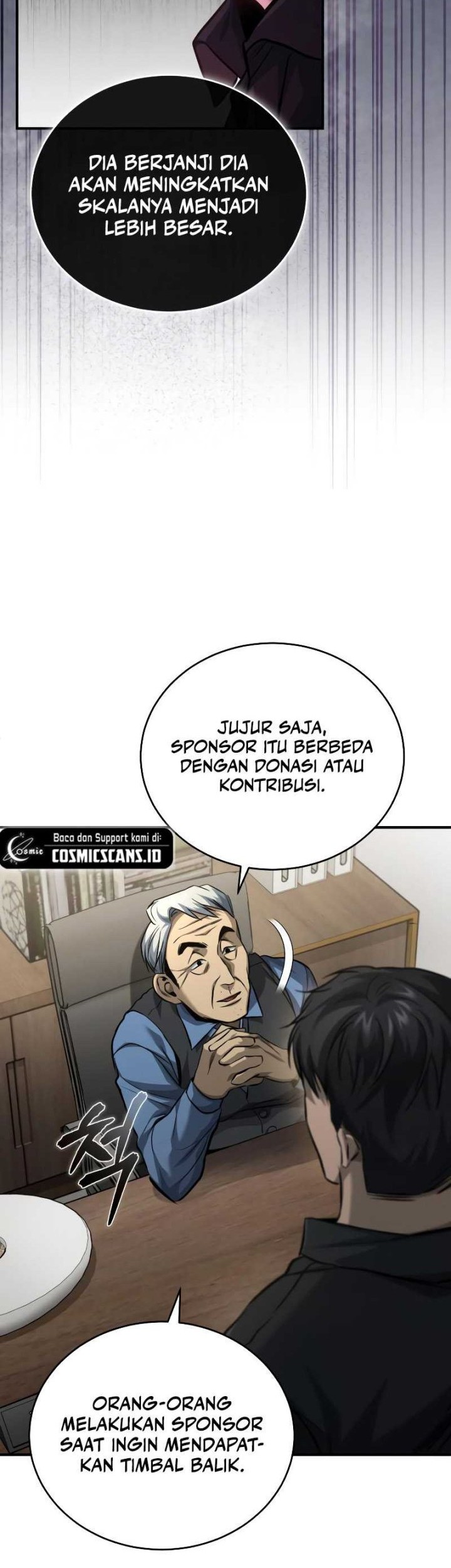 Devil Returns To School Days Bab 17 halaman 8