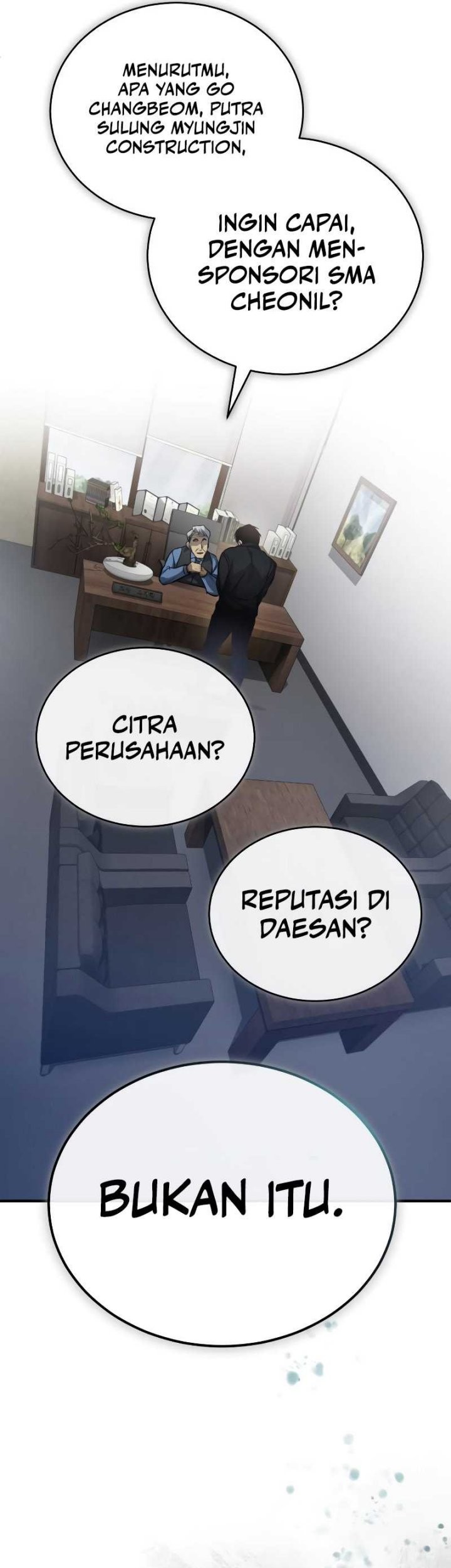 Devil Returns To School Days Bab 17 halaman 10
