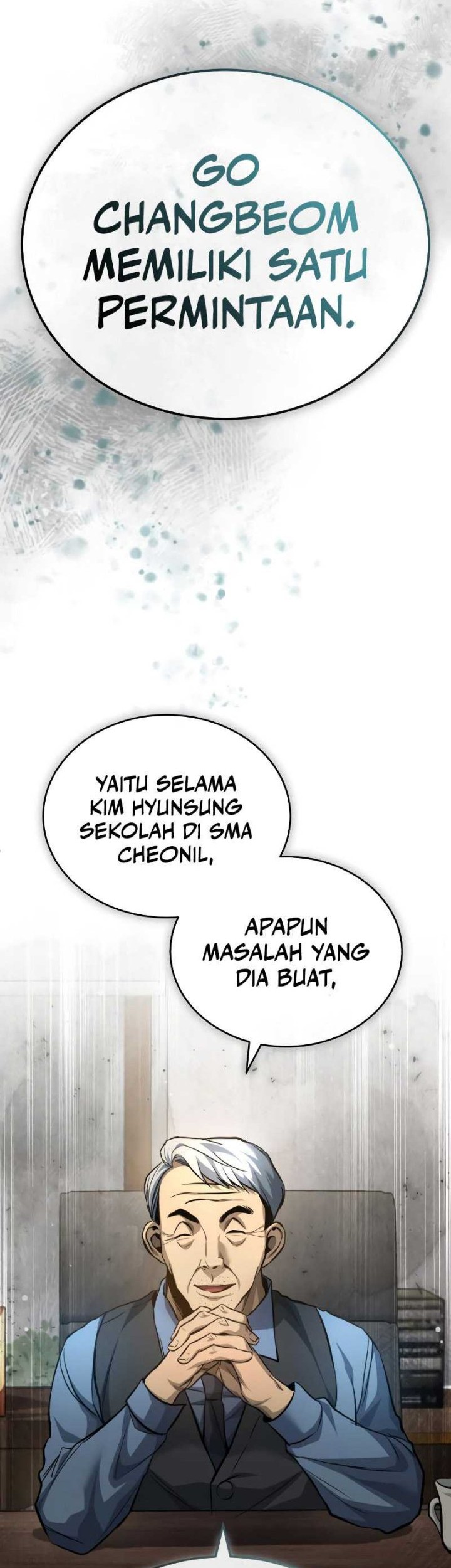 Devil Returns To School Days Bab 17 halaman 11