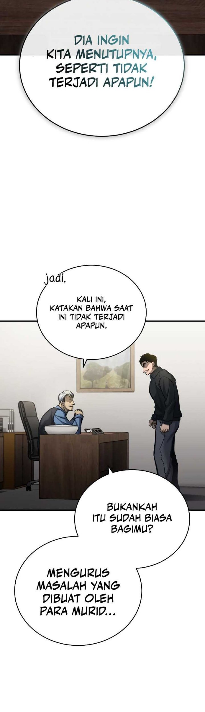 Devil Returns To School Days Bab 17 halaman 12